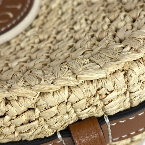 Louis Vuitton Croissant Shoulder Bag Natural Tan - Picture 6 of 16